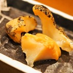 鮨処 竜敏 - ツブ貝