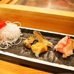 Sushi Dokoro Tatsutoshi - 