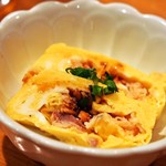 Sushi Dokoro Tatsutoshi - 付き出し