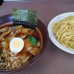 SLつけ麺 - SLつけ麺