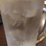 中島商店 - 黒糖　龍宮　水割り　
      500円＋税