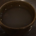 中島商店 - 雲海蕎麦湯割り
      450円＋税