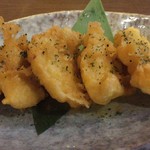 中島商店 - 揚げ鶏のマスタードソース
      550円＋税