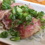 くつろぎ亭ひこべえ  - 牛たたき