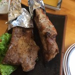 くつろぎ亭ひこべえ  - スペアリブ