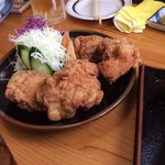 くつろぎ亭ひこべえ  - から揚げ