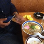 くつろぎ亭ひこべえ  - お初の牛骨・・いちごさん