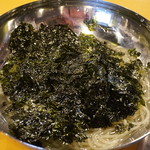 Yakiniku Sosomon - 黒冷麺