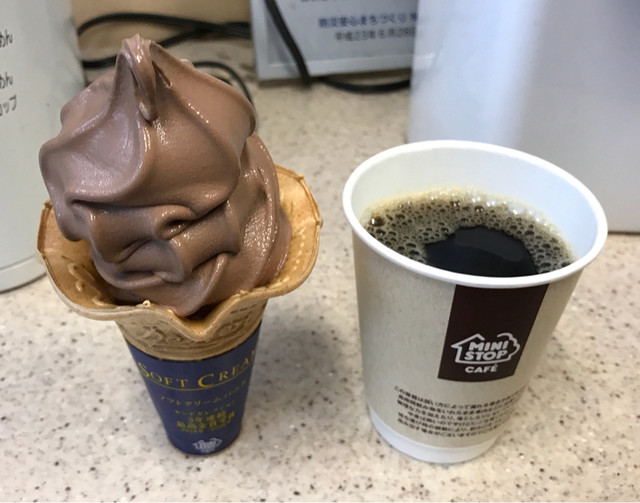 ミニストップ 名古屋廿軒家店 守山自衛隊前 その他 食べログ