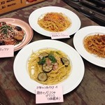 生パスタとサルシッチャのワインバル 大手町厨房 - 2016年10月