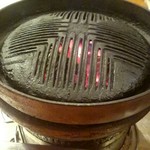 さっぽろジンギスカン千歳 - さあ準備オッケー