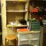 さっぽろジンギスカン千歳 - 店内の様子