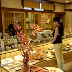 京菓匠　栗阿彌　 高台寺店 - 内観