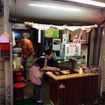 寛子 - 店舗外観。看板はない。