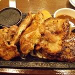 Suteki Gasuto - メガ５　肉５種類×100g