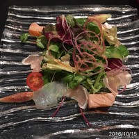 アラゴスタ - サラダ