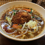 麺座 かたぶつ - 