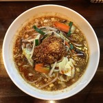 麺座 かたぶつ - 