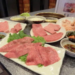 松蘭 - 料理写真:レディースコース