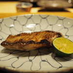 ごだん 宮ざわ - のどぐろ
      2016.10撮影