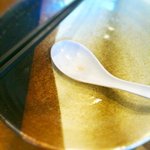 煮干らぁめん なかじま - ’１０・１１・１５ 完食！