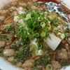 尾道ラーメン 一丁