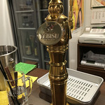 ビール長屋 貫太郎 - 生ビールはエビスです♪