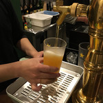 ビール長屋 貫太郎 - 生ビール製作中( ´ ▽ ` )ﾉ