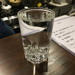 ビール長屋 貫太郎 - 冷酒 司牡丹