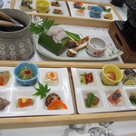 四季の彩 旅篭 - 