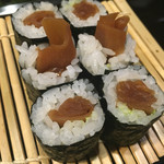 金寿司 - 干瓢巻