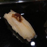 金寿司 - ヤリイカ