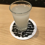 金寿司 - 国稀 北海にごり酒