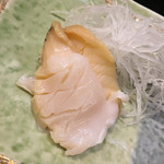 金寿司 - まつぶ貝