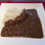 ダイニング イル・ネージュ - 熟成カレー