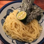 めん徳 二代目 つじ田 新橋店 - 麺