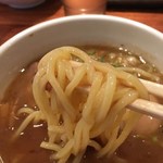 めん徳 二代目 つじ田 - つけ麺