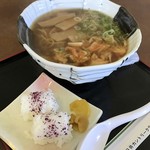 春日井カントリークラブ - キムチラーメン