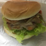 モスバーガー - 