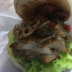 モスバーガー - 