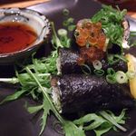 和楽 - (2009.3)まぐろ巻き