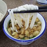 天領うどん - 細麺つるつる