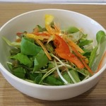 お賀川OGAWA 我孫子店 - サラダ付き