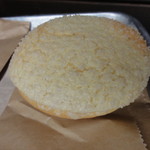 生瀬ヒュッテ - いよかんのメロンパン