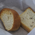 プーラヴィーダ - パンは2種類