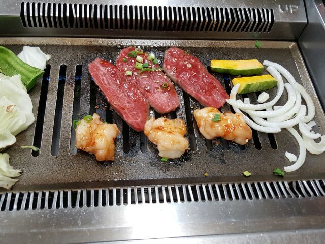焼肉公園 田井ノ瀬 焼肉 食べログ