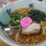 いそべ - ラーメン