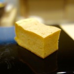 鮨 いぬかい - ［2016/10］おまかせ・玉子