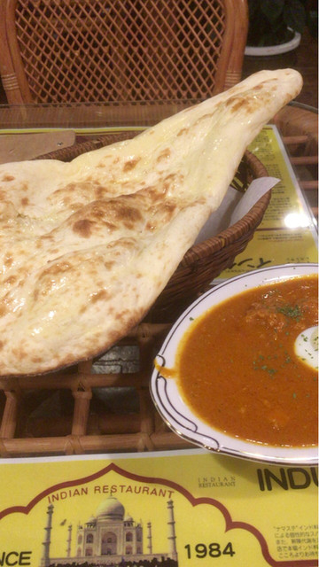 こんなものが食べられるとは知らなかった By Monch312 インダス 栄 プリンセスガーデンホテル店 Indus 栄 名古屋 インド料理 食べログ