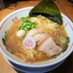 ラーメン ムサシヤ - 